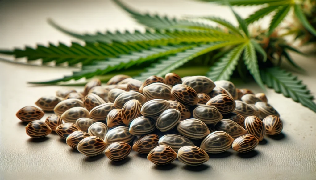 feminized cannabis seeds