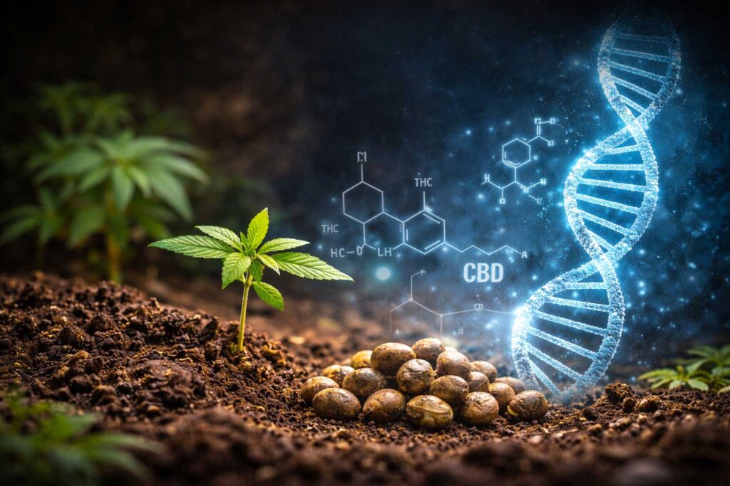 Cannabis Seed Genetics